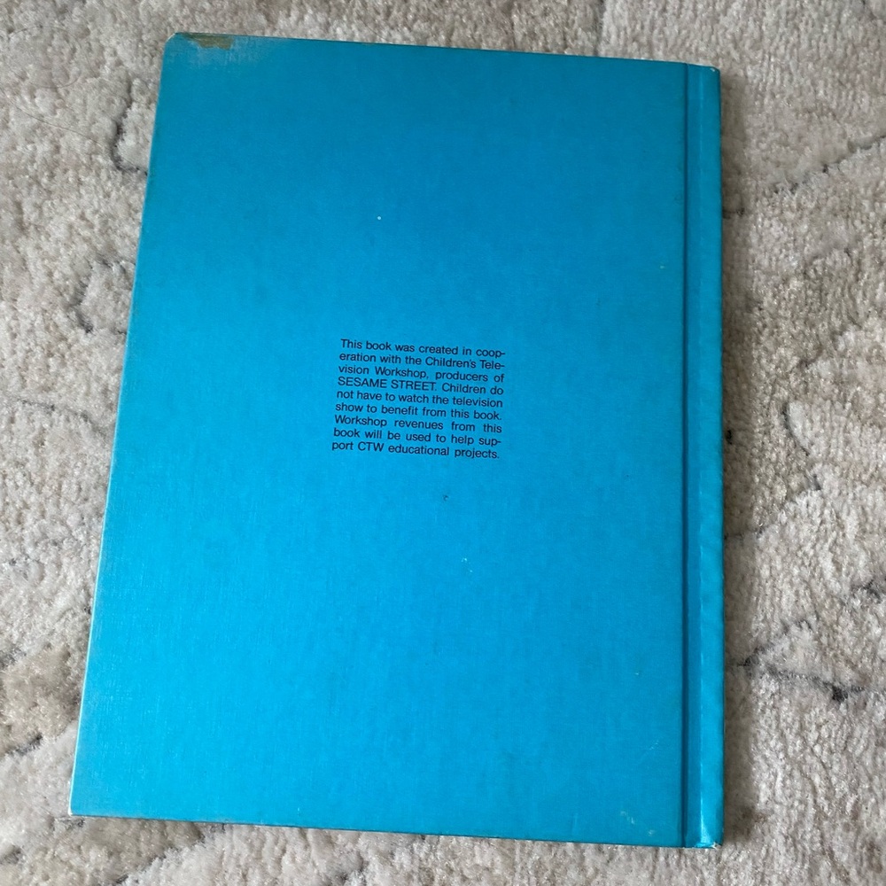 The Sesame Street Library Book Set - Picture 4 of 9